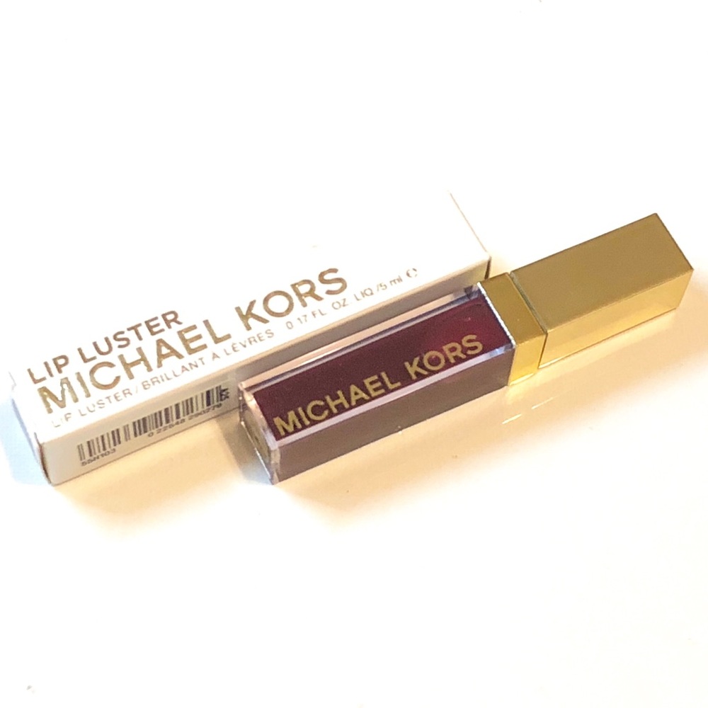 Michael Kors Lip Luster Gloss in Icon NIB